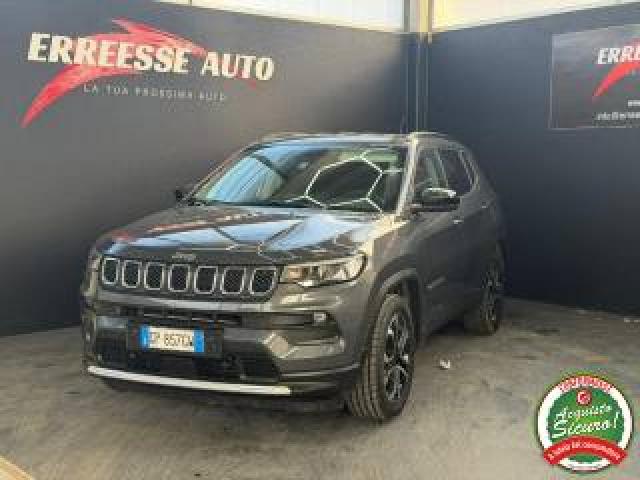 Jeep Compass 1.5 Turbo T4 130 Cv Mhev 2wd Limited 