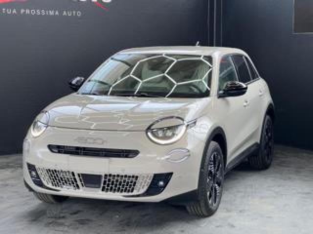 Fiat 600 Hybrid 110 Cv Dct Mhev La Prima 