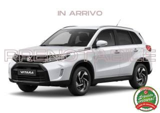 Suzuki Vitara 1.4 Hybrid 4wd At6 Allgrip Top 