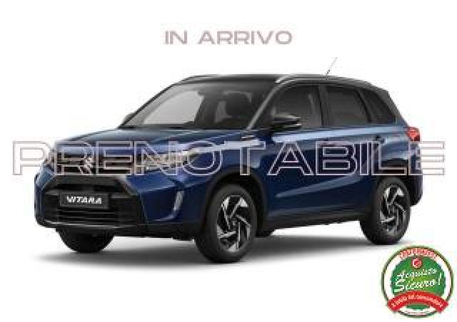 Suzuki Vitara 1.4 Hybrid 4wd At6 Allgrip Top 