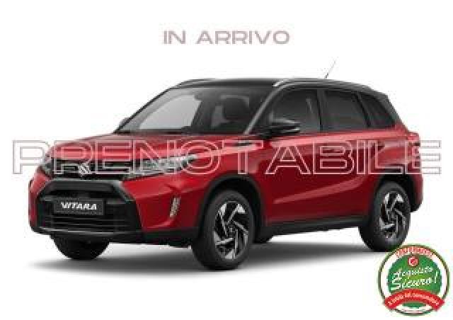 Suzuki Vitara 1.4 Hybrid 4wd At6 Allgrip Top 