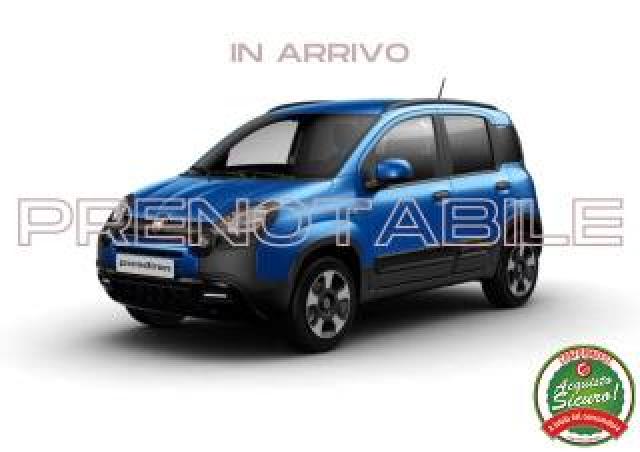 Fiat New Panda 1.0 Pandina Cross Hybrid 