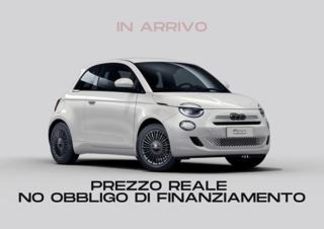 Fiat 500 Berlina Hybrid Torino Prezzo Reale 