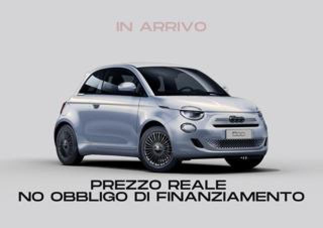 Fiat 500 Berlina Hybrid Torino Prezzo Reale 