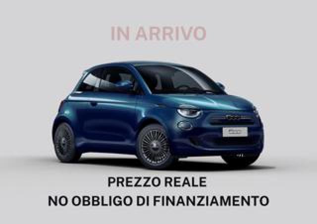 Fiat 500 Berlina Hybrid Torino Prezzo Reale 