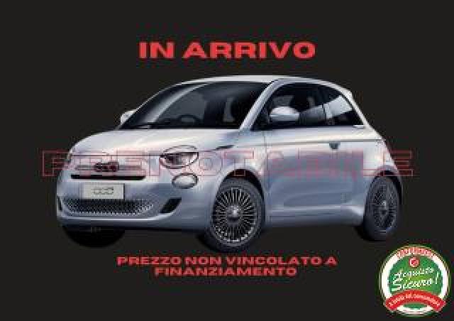 Fiat 500 Berlina Hybrid Torino Prezzo Reale 