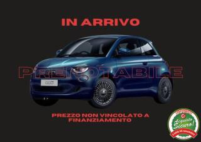 Fiat 500 Berlina Hybrid Torino Prezzo Reale 