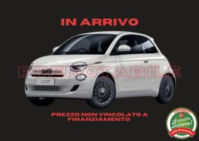Fiat 500 Berlina Hybrid Torino Prezzo Reale 