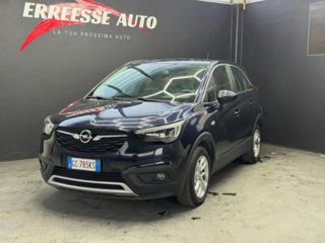Opel Crossland X 1.2 Turbo 12v 110 Cv Start&stop Ultimate 
