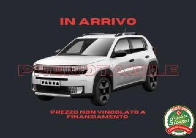 Fiat Grande Panda Hybrid La Prima Prezzo Reale 