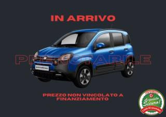Fiat New Panda 1.0 Pandina Cross Hybrid 