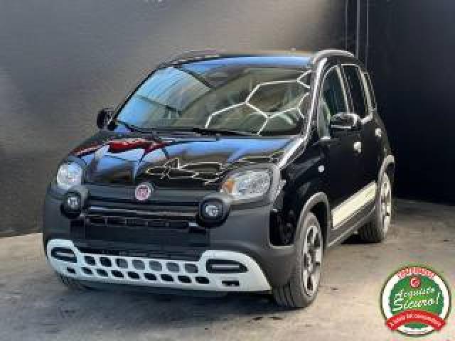 Fiat New Panda 1.0 Pandina Cross Hybrid 