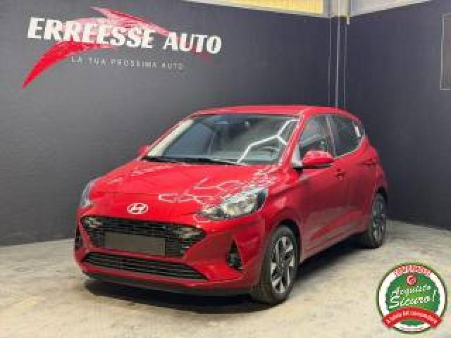 Hyundai I10 1.0 Mpi Connectline Prezzo Reale 
