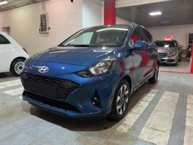 Hyundai I10 1.0 Mpi Connectline Prezzo Reale 