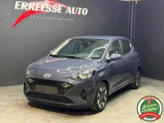 Hyundai I10 1.0 Mpi Connectline Prezzo Reale 
