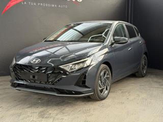 Hyundai I20 1.0 T-Gdi Connectline Prezzo Reale 