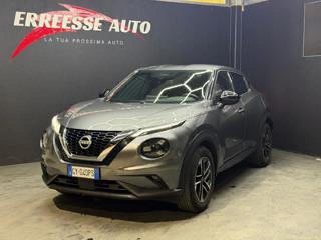 Nissan Juke 1.0 Dig-T 114 Cv Dct N-Connecta 