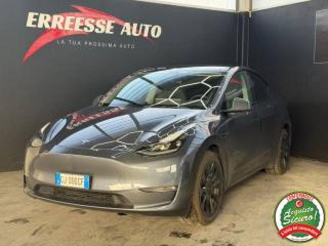 Tesla Model Y Long Range Dual Motor Awd 