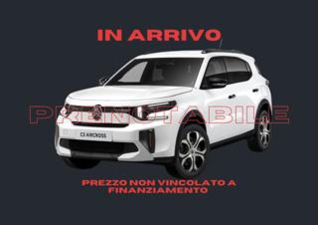 Citroen C3 Aircross Hybrid 145 Cv E-Dcs6 Plus 