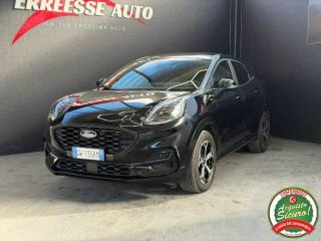Ford Puma 1.0 Ecoboost Hybrid 125 Cv S&s St-Line 