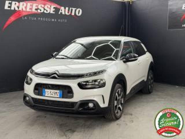 Citroen C4 Cactus Puretech 110 S&s Shine 
