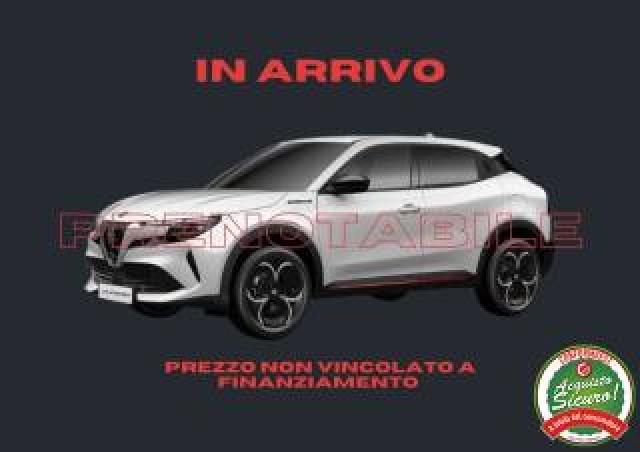 Alfa Romeo Junior 1.2 145 Cv Hybrid Edct6 Speciale  