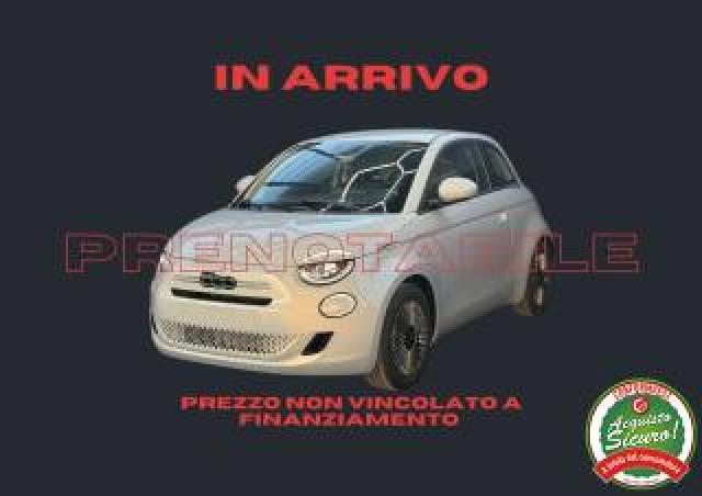 Fiat 500 Berlina Hybrid Torino Prezzo Reale 