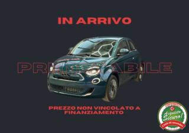 Fiat 500 Berlina Hybrid Torino Prezzo Reale 