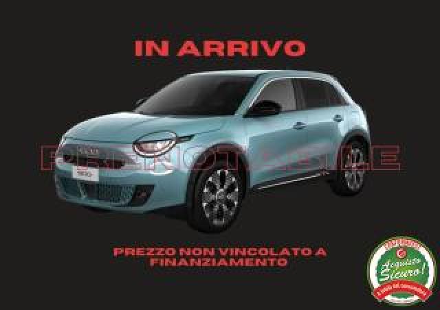 Fiat 600 Hybrid 110 Cv Dct Mhev La Prima 