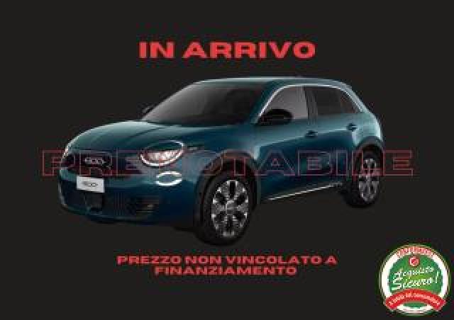 Fiat 600 Hybrid 110 Cv Dct Mhev La Prima 