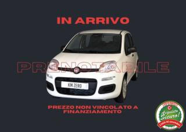 Fiat Pandina 1.0 Firefly 65 Cv Hybrid Icon 