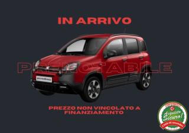 Fiat New Panda 1.0 Pandina Cross Hybrid 