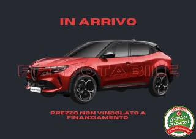 Alfa Romeo Junior 1.2 145 Cv Hybrid Edct6 Intensa 