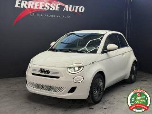 Fiat 500 Berlina Hybrid Torino Prezzo Reale 