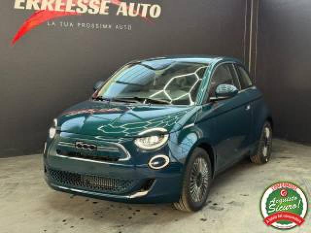 Fiat 500 Berlina Hybrid Torino Prezzo Reale 