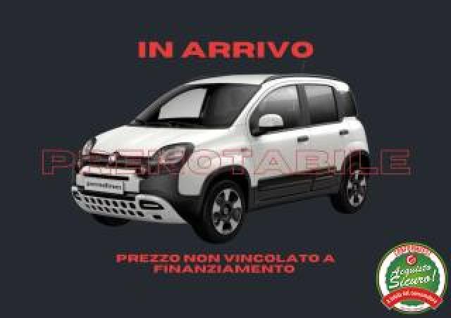 Fiat New Panda 1.0 Pandina Cross Hybrid 