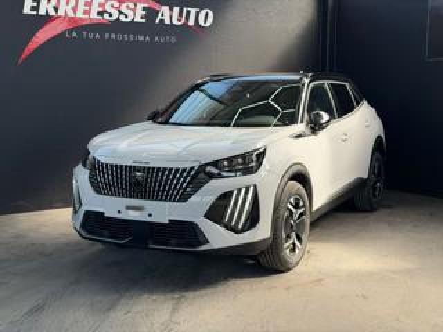 Peugeot 2008 Hybrid 145 E-Dcs6 Gt Prezzo Reale 