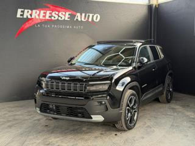 Jeep Avenger 1.2 Ibrida Summit + Tetto Apr + Nav 