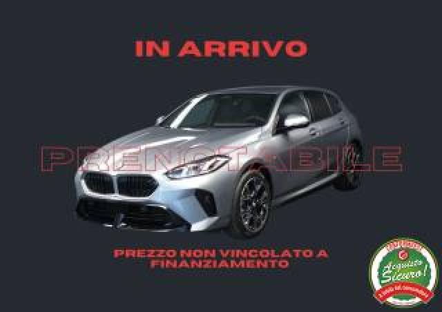 Bmw 118 D Msport Prezzo Reale 