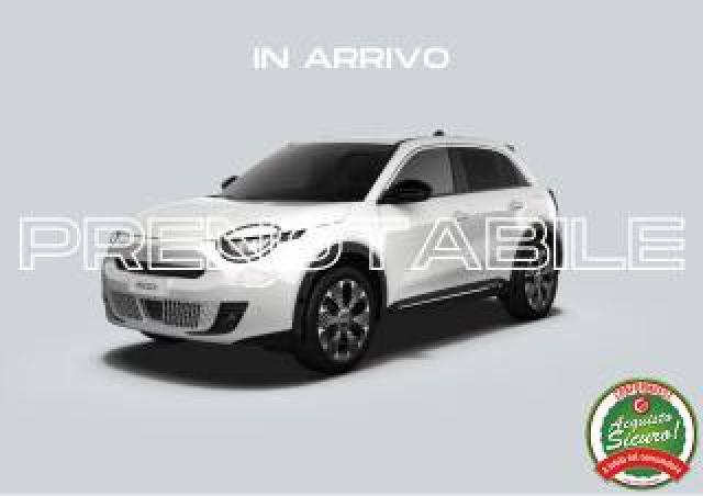 Fiat 600 Hybrid 110 Cv Dct Mhev La Prima 