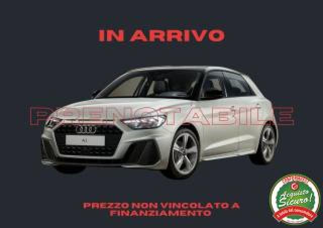 Audi A1 Spb 30 Tfsi S Tronic S Line Edition 