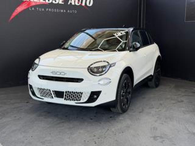 Fiat 600 Hybrid 145 Cv Dct Mhev La Prima 