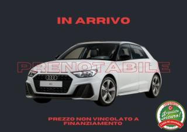 Audi A1 Spb 30 Tfsi S Tronic S Line Edition 