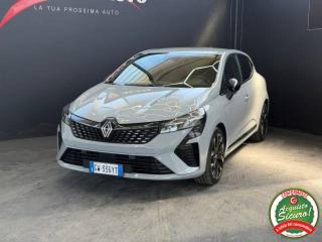 Renault Clio Full Hybrid E-Tech 145 Cv 5 Porte Techno 