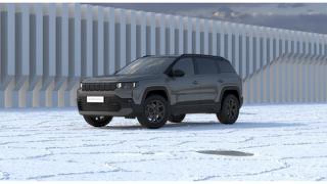 Jeep Compass E-Hybrid 1.2 Turbo Mhev 106kw First Edition Dct 