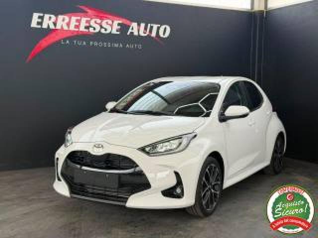 Toyota Yaris 1.5 Hybrid 5 Porte Icon + Tech Pack 