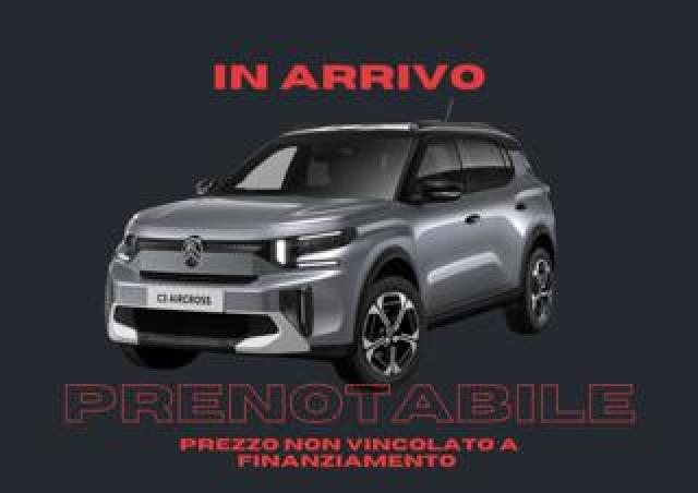 Citroen C3 Aircross Hybrid 145 Cv E-Dcs6 Max 
