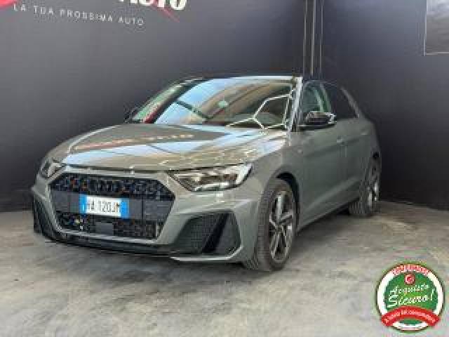 Audi A1 Spb 30 Tfsi S Line Edition 