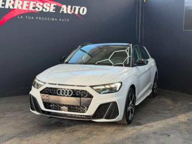 Audi A1 Spb 30 Tfsi S Tronic S Line Edition 
