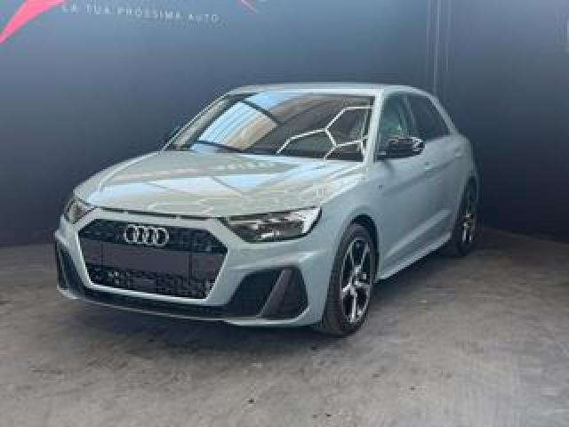Audi A1 Spb 30 Tfsi S Tronic S Line Edition 